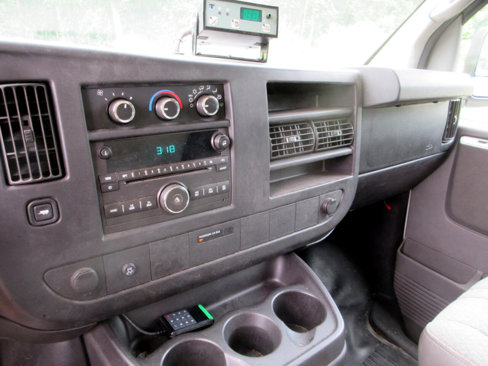 Used 2011 Chevrolet Express 1500 AWD image 40
