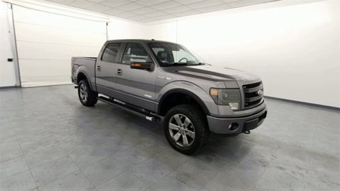 Used 2014 Ford F150 FX4 w/ Equipment Group 402A Luxury image 2