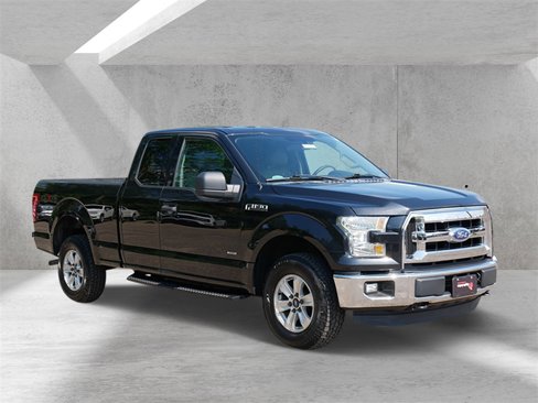 Used 2015 Ford F150 XLT w/ Trailer Tow Package image 1
