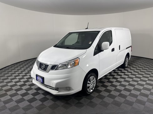 Used 2020 Nissan NV200 SV w/ Back Door Glass Package image 9