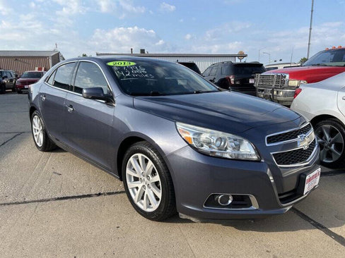Used 2013 Chevrolet Malibu LT image 7
