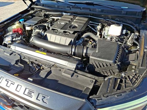 Used 2023 Nissan Frontier PRO-4X w/ Pro Convenience Package image 29