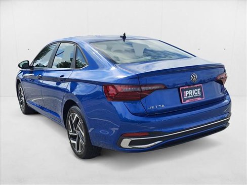 Certified 2024 Volkswagen Jetta SEL image 7