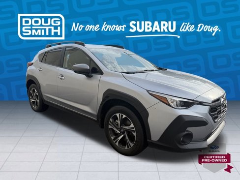 Used 2024 Subaru Crosstrek 2.0i Premium image 6