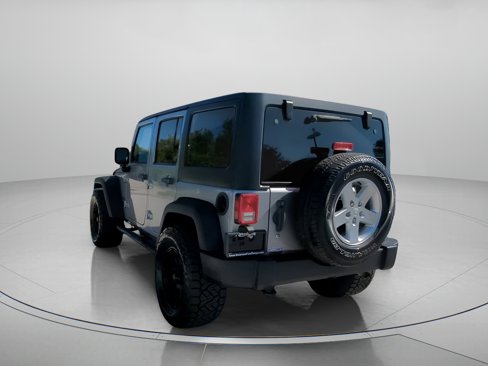 Used 2015 Jeep Wrangler Unlimited Sport w/ Quick Order Package 24S image 20