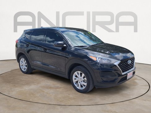 Used 2021 Hyundai Tucson SE image 4