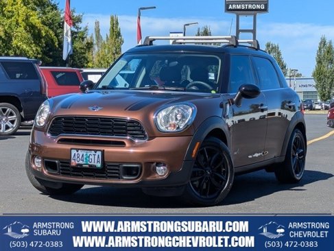 Used 2014 MINI Cooper Countryman S image 1