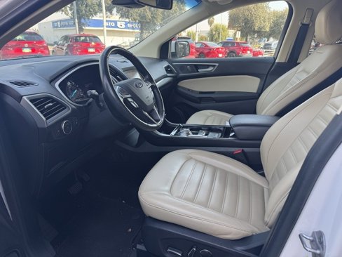 Used 2019 Ford Edge SEL w/ Equipment Group 201A image 10