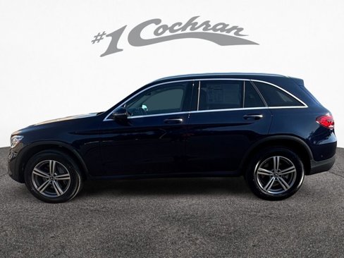 Used 2022 Mercedes-Benz GLC 300 4MATIC image 4
