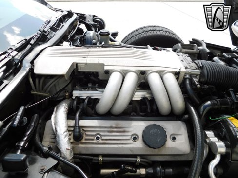 Used 1986 Chevrolet Corvette Coupe image 15