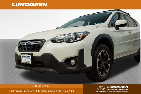 Used 2022 Subaru Crosstrek 2.0i Premium w/ Moonroof Package image 13