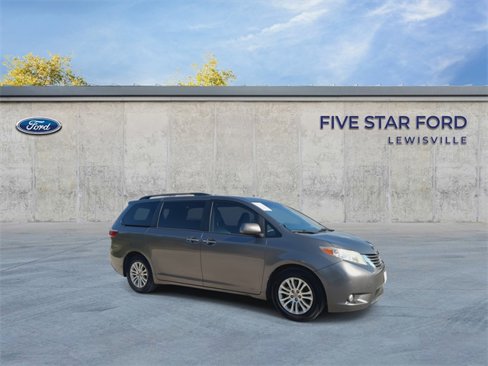 Used 2017 Toyota Sienna XLE Premium image 9