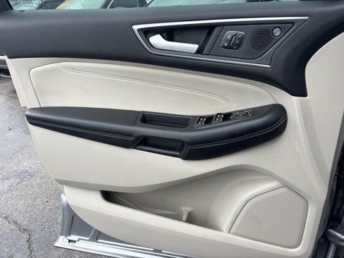 Used 2023 Ford Edge Titanium w/ Cargo Accessory Package image 16