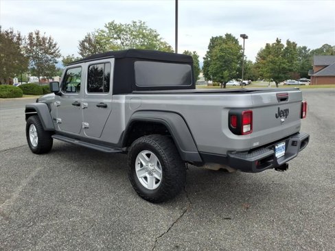 Used 2020 Jeep Gladiator Sport w/ Quick Order Package 24S image 13