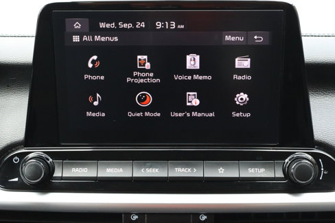 Used 2023 Kia Forte LXS image 21