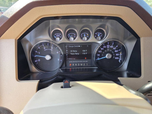 Used 2011 Ford F350 King Ranch w/ King Ranch w/Chrome Pkg image 25
