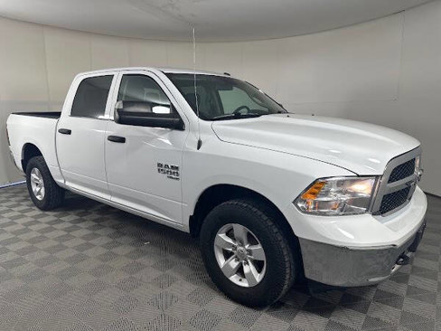 Used 2022 RAM 1500 Tradesman w/ Chrome Appearance Group image 1