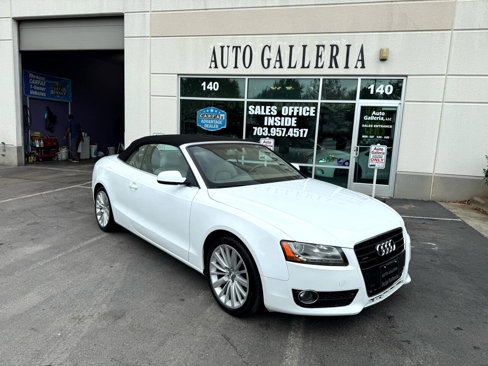 Used 2012 Audi A5 2.0T Premium Plus image 17