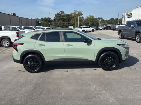 New 2026 Chevrolet Trax ACTIV image 6