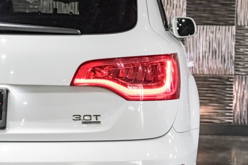 Used 2015 Audi Q7 3.0T S line Prestige image 46
