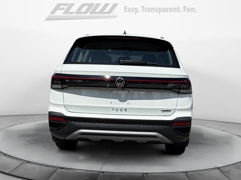 New 2025 Volkswagen Taos S image 6