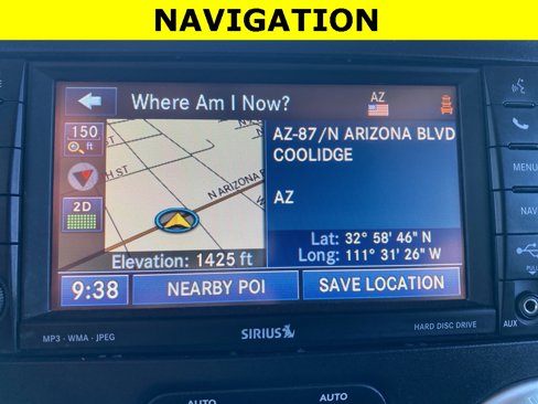 Used 2012 Jeep Wrangler Unlimited Sahara w/ Connectivity Group image 9