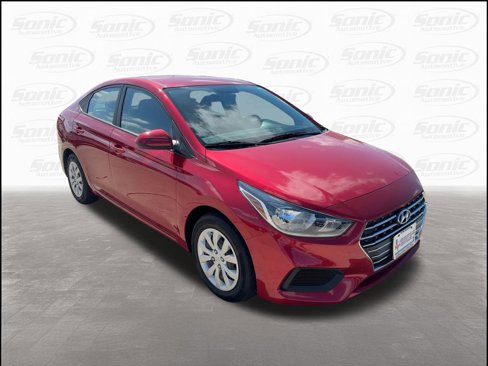Used 2021 Hyundai Accent SE image 7