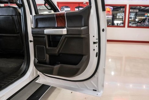 Used 2019 Ford F150 King Ranch w/ Equipment Group 601A Luxury image 42