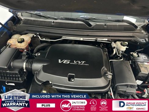 Used 2020 Chevrolet Colorado LT w/ Safety Package image 11