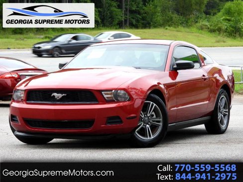 Used 2011 Ford Mustang Premium image 1