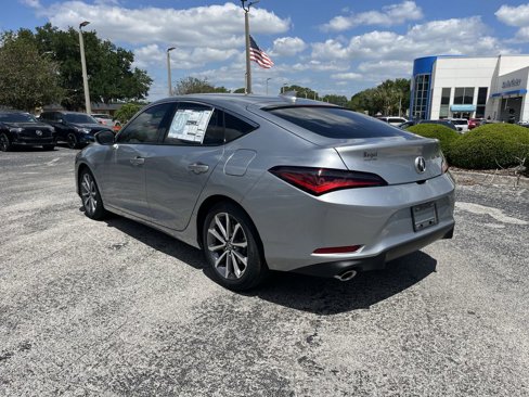 New 2025 Acura Integra image 4