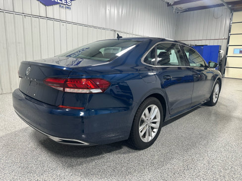 Used 2020 Volkswagen Passat 2.0T SE image 7