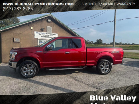Used 2018 Ford F150 Lariat w/ Equipment Group 502A Luxury image 1