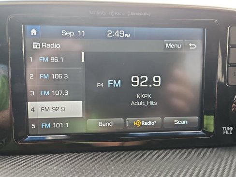 Used 2019 Hyundai Tucson Night image 13