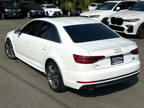 Used 2017 Audi A4 2.0T Premium Plus w/ Premium Plus Package image 10