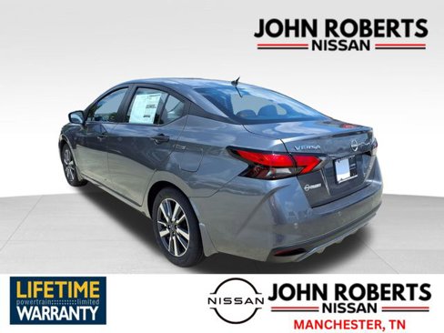 New 2025 Nissan Versa S image 12