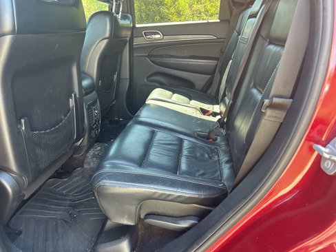 Used 2015 Jeep Grand Cherokee Limited image 6