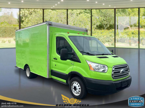 Used 2016 Ford Transit 350 138 DRW w/ Exterior Upgrade Package image 3