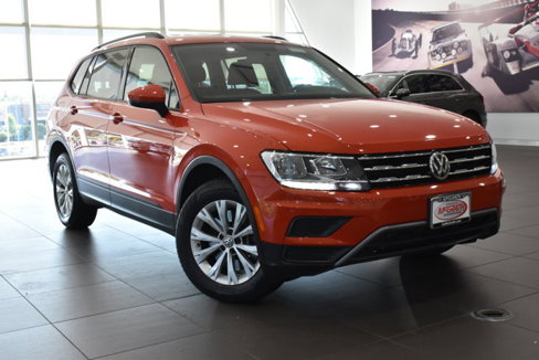 Used 2019 Volkswagen Tiguan S w/ 3rd Row Seat Package image 35