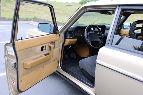 Used 1989 Volvo 240 Wagon image 18