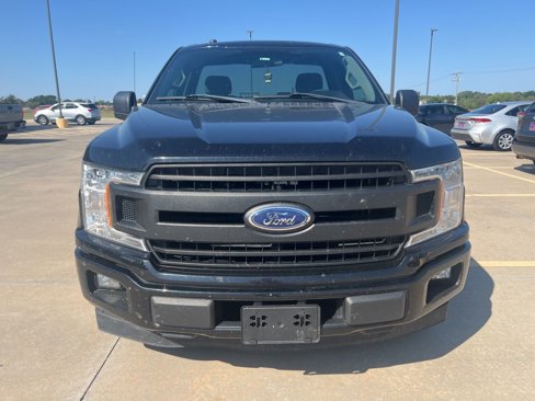 Used 2018 Ford F150 XL w/ Equipment Group 101A Mid image 2