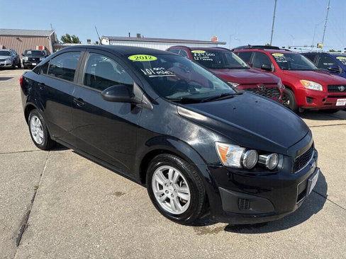 Used 2012 Chevrolet Sonic LS image 7