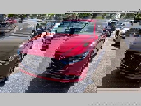 New 2025 MAZDA MAZDA3 s image 32