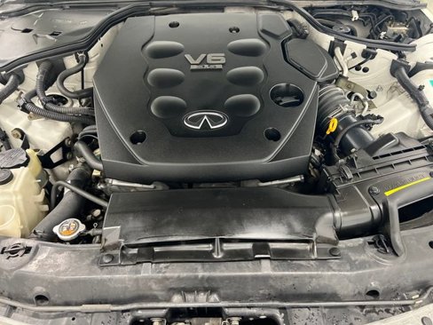 Used 2004 INFINITI G35 x Sedan image 16