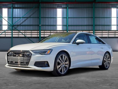 Used 2023 Audi A6 Premium Plus w/ Premium Plus Package image 1