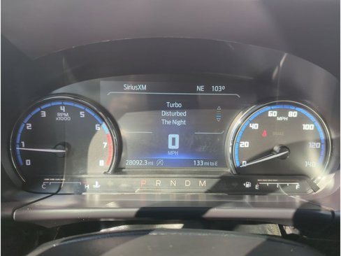 Used 2023 Ford Bronco Sport Badlands image 16