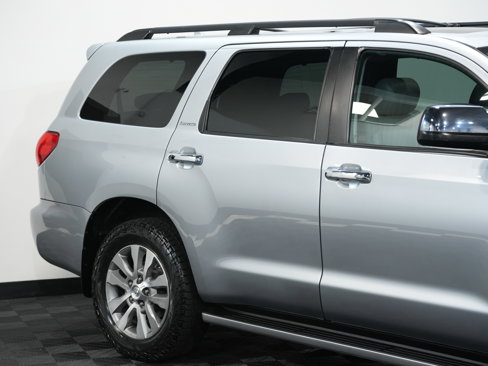 Used 2015 Toyota Sequoia Limited image 14