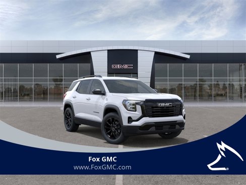 New 2026 GMC Terrain Elevation image 1