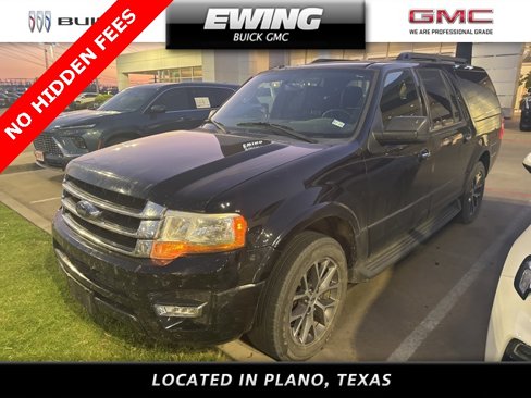 Used 2017 Ford Expedition EL XLT w/ Equipment Group 202A image 1