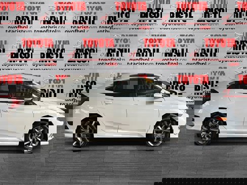 Used 2019 Honda Civic EX image 1